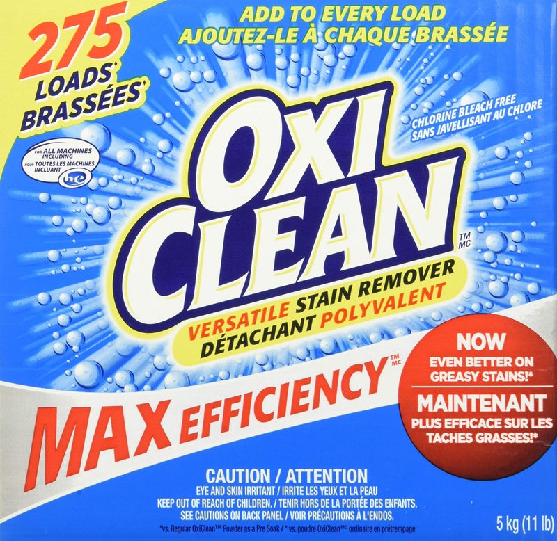 OxiClean Versatile Stain Remover, 275 Loads - Image 1